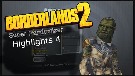 Image result for Super Randomizer BL2