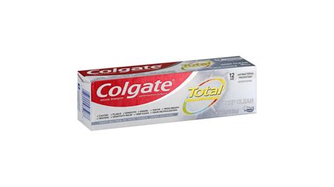 Image result for Colgate Deep Clean Toothpaste