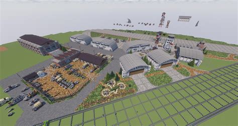 Image result for Minecraft WW2 Builds