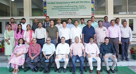 Welcome | Forest Survey of India