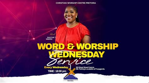 Image result for CWC Tshwane Live Service