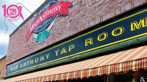 Mad Anthonys - Dine 2 Donate, Mad Anthony's Auburn Tap Room, 16 May ...