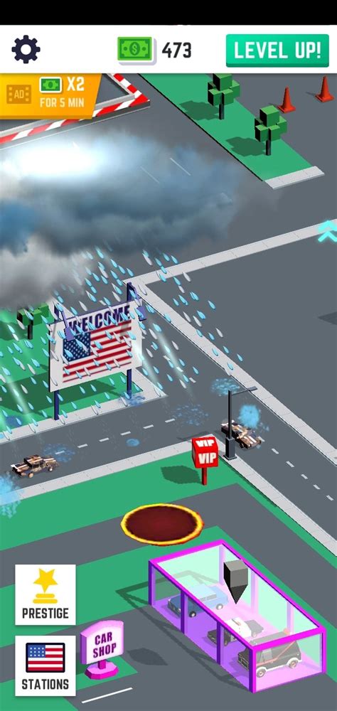 Car Wash Empire APK Download for Android Free