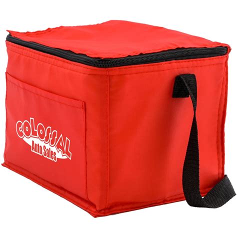 Top Sales Custom Insulated Type Zippered Waterproof Food Delivery Bags ...