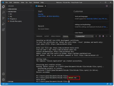 How to Enable Create New Project On vs Code for Computer Graphics Project 的图像结果