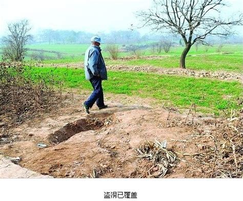 荔枝调查：祖坟被开发商挖毁 居民维权“困难重重”