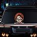 Halloween Horror Peeking Sticker for Car, Nouiroy | Ubuy India