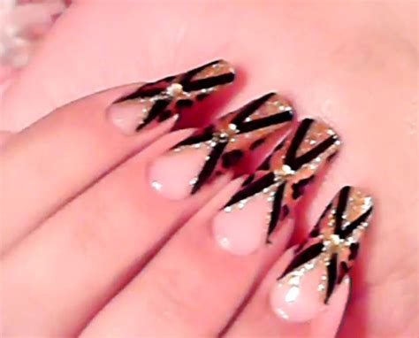 Image result for Simple Acrylic Nail Tutorial