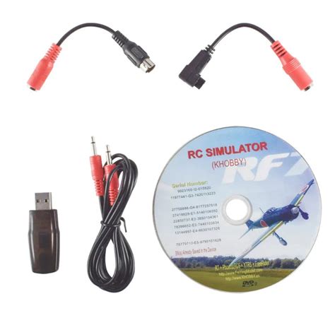 Phoenix 5.0 G5 G7 Flight Simulator 22 in 1 Flight Simulator for Flysky