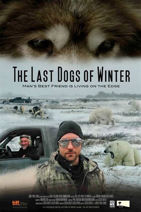 The Last Dogs of Winter (2012) - Posters — The Movie Database (TMDB)