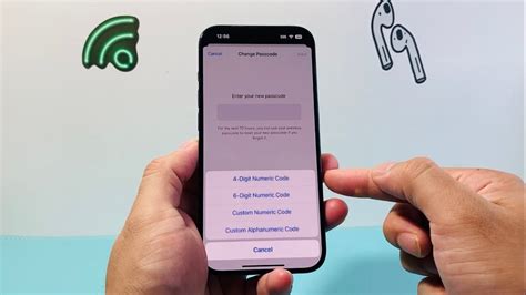 Custom Numeric Code iPhone 的图像结果