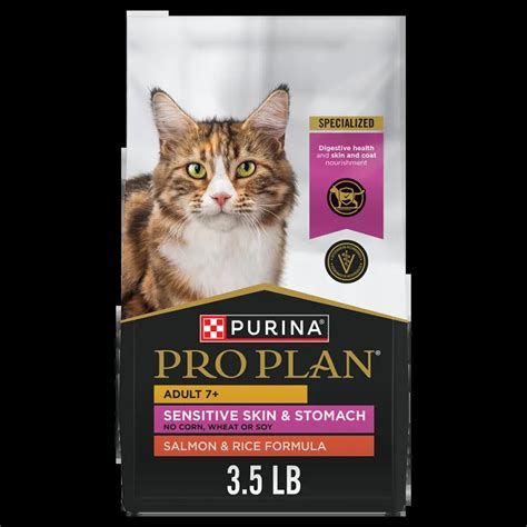 Pro Plan Senior Cat Food | Purina