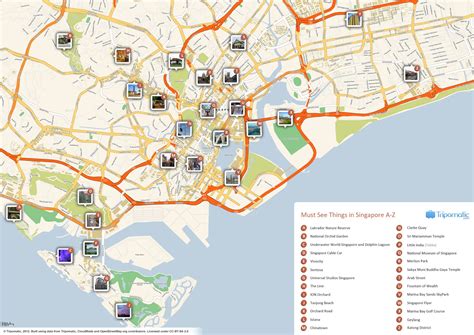 What to see in singapore – Artofit