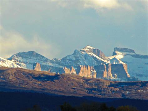Elevation of Montrose, CO, USA - Topographic Map - Altitude Map