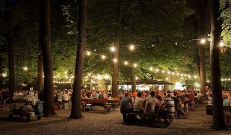 Letna Beer Garden, prague, Czech Republic - Top Attractions, Things to ...