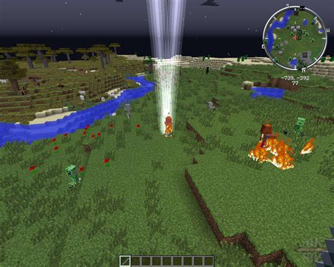 Image result for Lightning Stick Minecraft Java