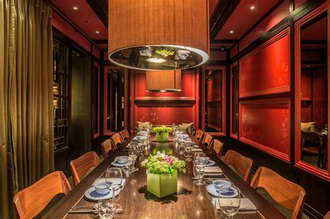 6 of our favourite private rooms for fine dining