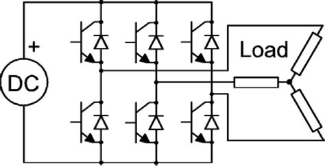 Igbt Inverter Circuit