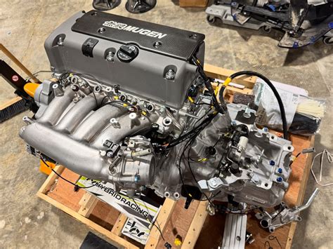 Why Are the Honda K-Series Engines So Popular? Find Out from Hybrid ...