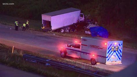 Man facing 5 murder charges after crash on I-485 in Charlotte | wcnc.com