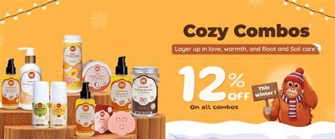 Natural Baby & Mom Care Products | ROOT and SOIL India – ROOT and SOIL