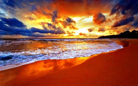 🔥 [40+] High Definition Beach Wallpapers | WallpaperSafari