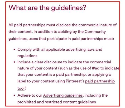 Privacy Policy for Pinterest Advertising - TermsFeed