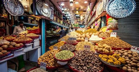 Khari Baoli the Spice Market Tour Delhi | Vehicle