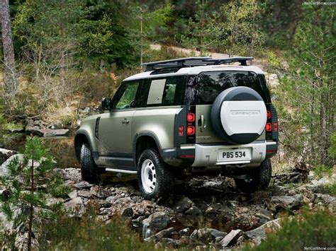 Land Rover Defender 90 3.0 D250 HSE Auto Lease | Nationwide Vehicle ...