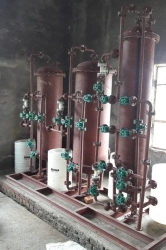 Industrial Dm Plant - DM Plant MSRL Manufacturer from Amritsar