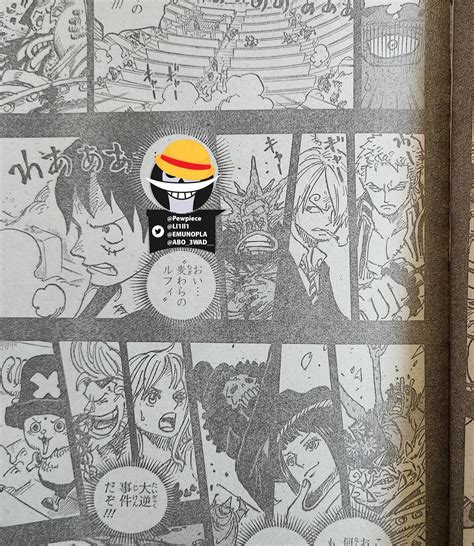 One Piece 1102 date et heure de sortie du chapitre : où lire ...