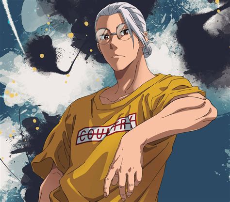 Taro Sakamoto HD Wallpaper – Sleek Anime Art from Sakamoto Days