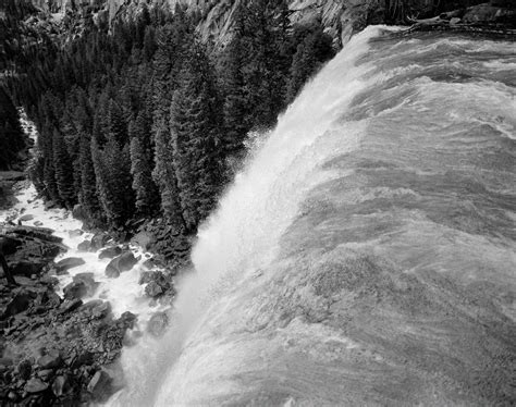 Yosemite, Vernal Falls | On Landscape