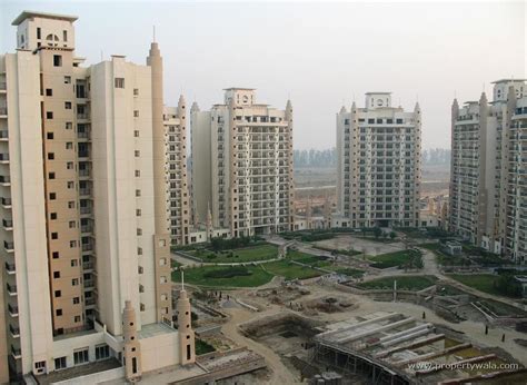 ATS Greens Paradiso - Sector Chi 1, Greater Noida - Apartment Project ...
