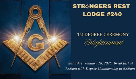 Entered Apprentice Degree, 326 E. Locust St. , Boonville, IN, United ...