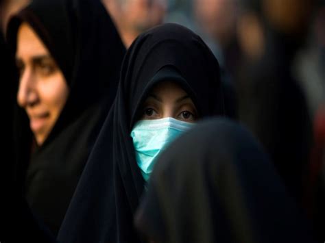 Iranian authorities to use cameras in public places to identify women ...