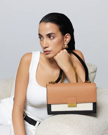 Buy Miraggio Dakota Solid Structured Tote Bag For Women | Shoulder Bag ...