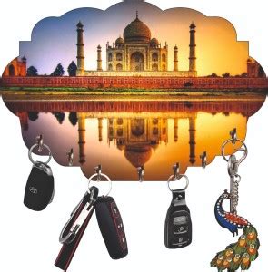 GSK craft Wood Key Holder Price in India - Buy GSK craft Wood Key ...