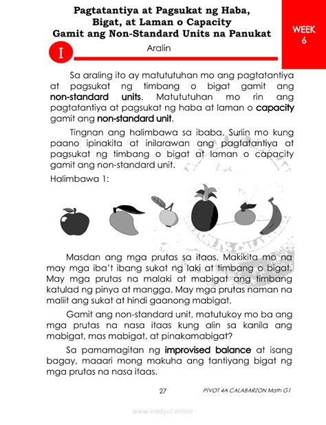 Image result for Math 4 Modules