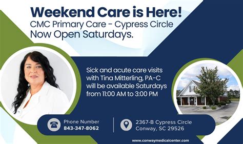 Primary Care Doctors & Services | Conway Medical Center