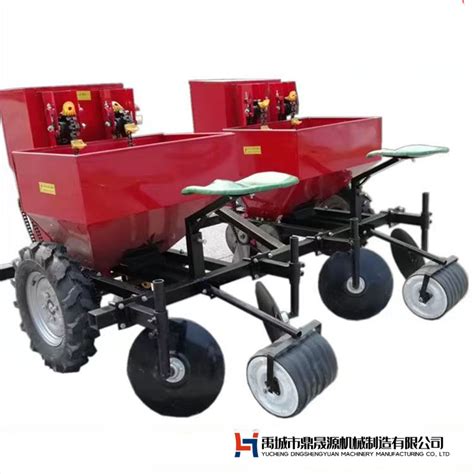 Image result for Single Row Planting Machine