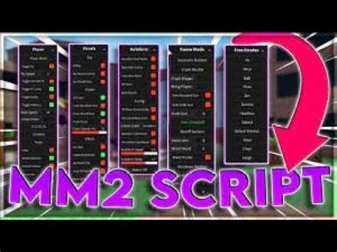 Image result for Roblox Mm2 Mod Script Download