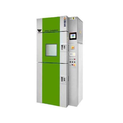 Weiber Atex Chamber - Acmas Technologies Pvt. Ltd.