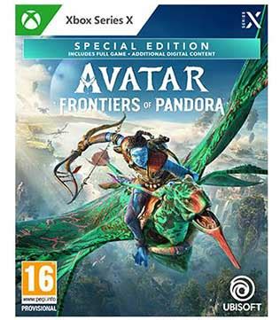 Buy Avatar Frontiers of Pandora Special Edition Xbox Series - GameLoot