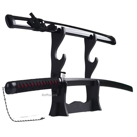 Bleach Anime Ichigo Kurosaki's Zangetsu Wooden Life Size Practice Kata