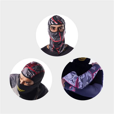 Arm Sleeves | Riding | Cycling | Gym | Cricket | Biker sleeves