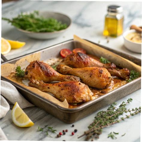 How to Cook Chicken Legs in the Oven – 7 Proven Crispy Tips