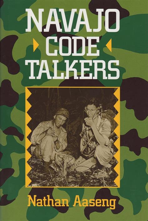 Navajo Code Talkers : Aaseng, Nathan: Amazon.in: Books