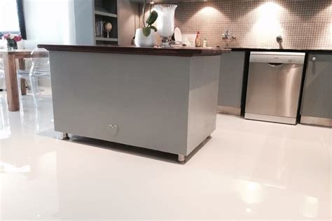 A Comprehensive Guide to Epoxy Kitchen Floor Costs