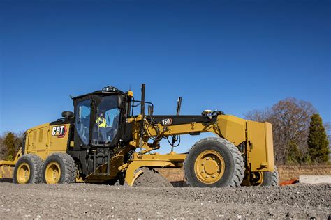 Cat® 14 Motor Grader - WesTrac